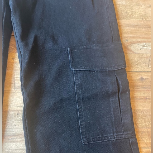 Black PrettyLittleThing Jeans - Picture 2 of 5